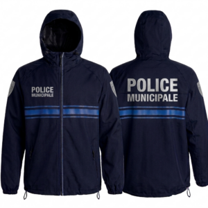 coupe vent police municipale ouranos