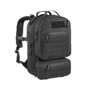 Sac à dos Patriot Modular noir vue face