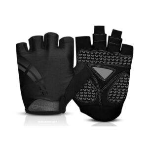 Mitaines VTT respirantes avec gel | Adhérence & Confort