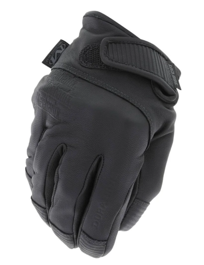 Gants anti-coupure / anti-piqure Durahide Leather Needlestick LE - Mechanix Wear