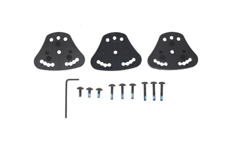 Plaque de hanche/cuisse Twist-2 - Radar – Image 4