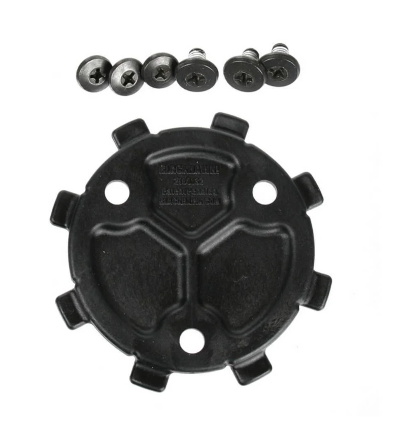 Kit Quick Disconnect Serpa (2 Female/1 Male) - Blackhawk