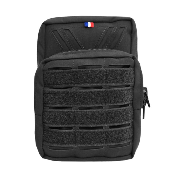 Poche Molle Double Compartiment Double DUTY