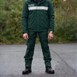 Pantalon RIPSTOP-HEROS GC-PR Vert