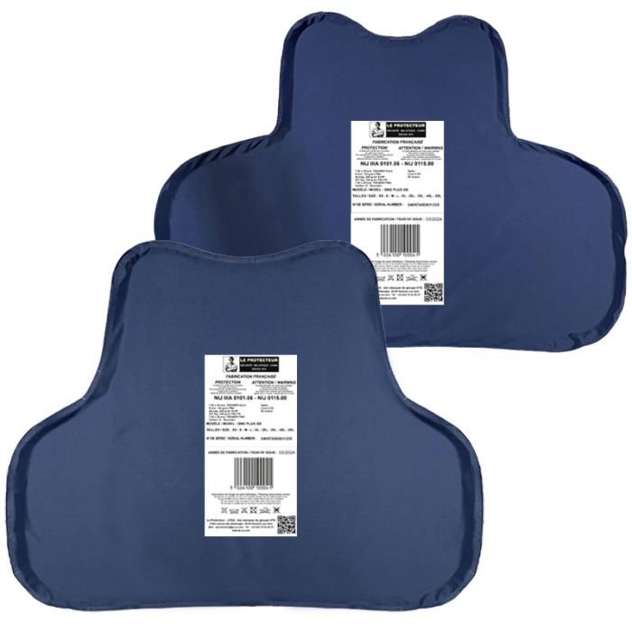 Pack balistique GOLDSHIELD