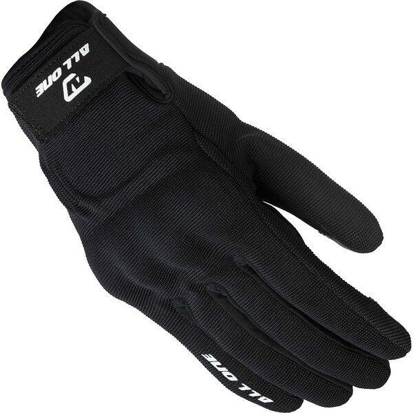 Gants moto été KYOTO Noir