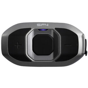 Sena - Kit Intercom Bluetooth® SF4-02 SOLO + Ecouteurs HD