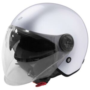 Casque Scooter Stormer Mind Blanc brillant